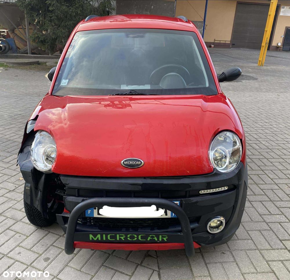 Microcar M.GO - 2