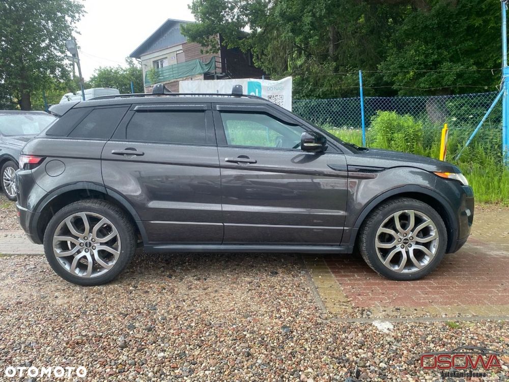 Land Rover Range Rover Evoque Si4 Prestige - 16