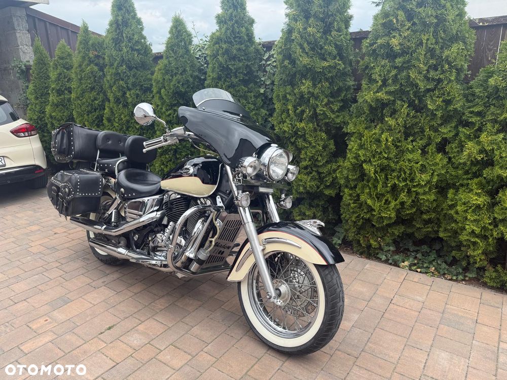 Honda Shadow - 22