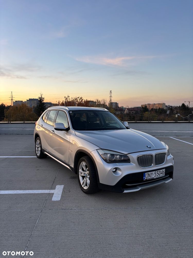 BMW X1 xDrive20d - 2