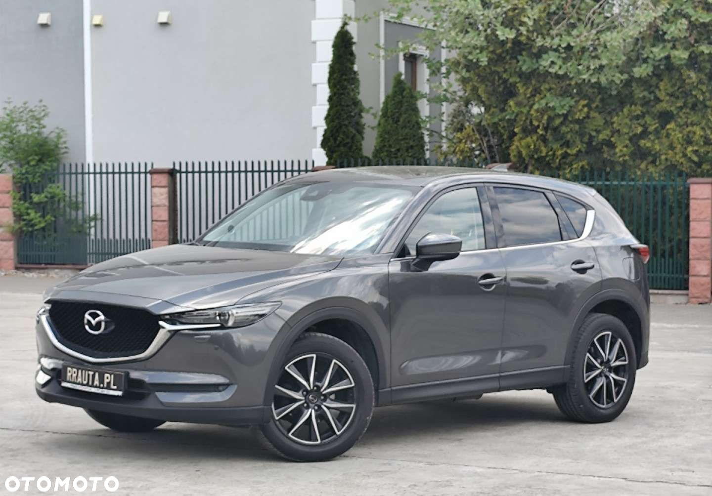 Mazda CX-5 - 17