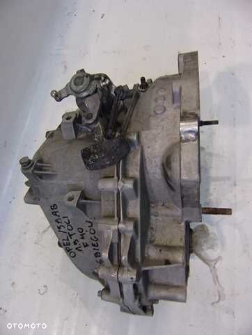 OPEL SAAB 1.9 TDCI SKRZYNIA BIEGÓW MANUALNA F40 - 8