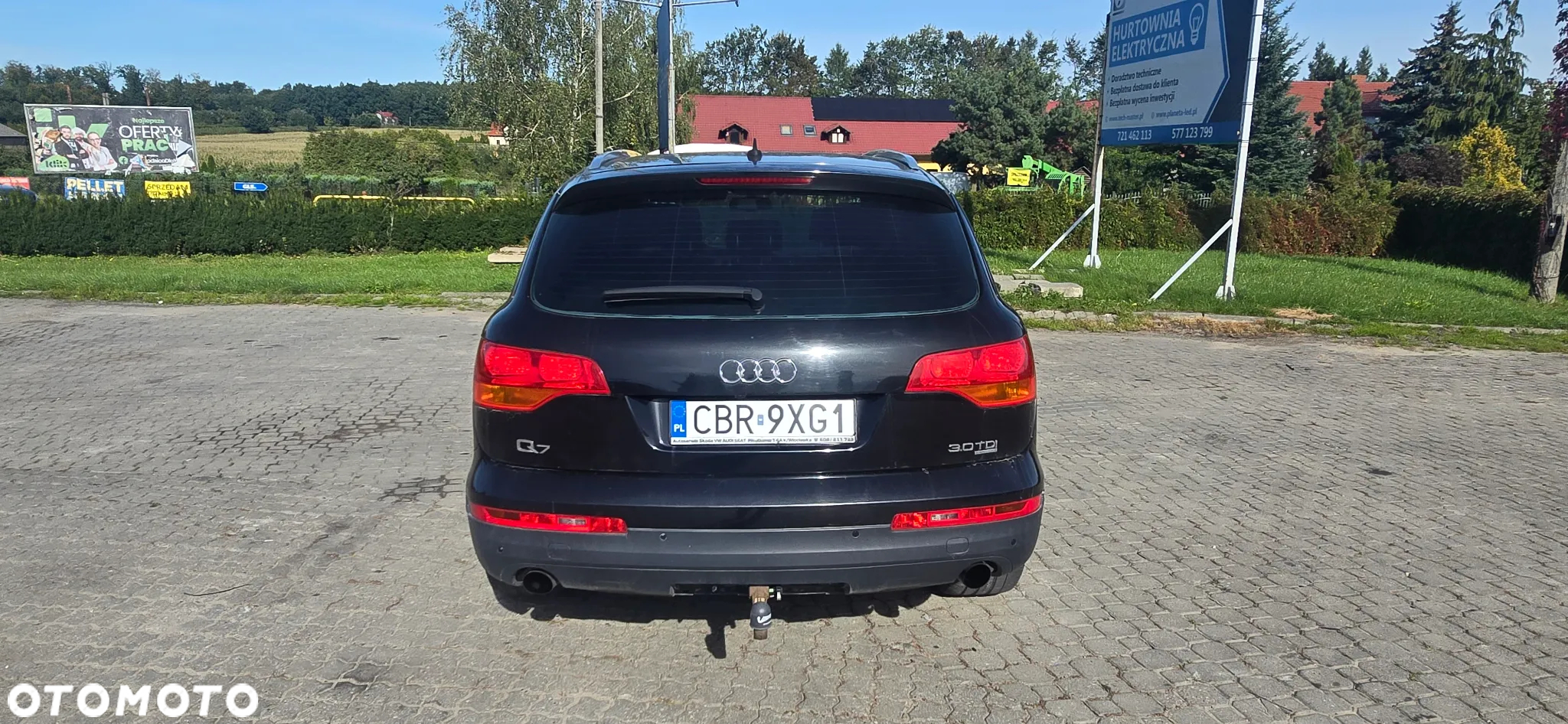 Audi Q7 3.0 TDI Quattro Tiptronic - 7