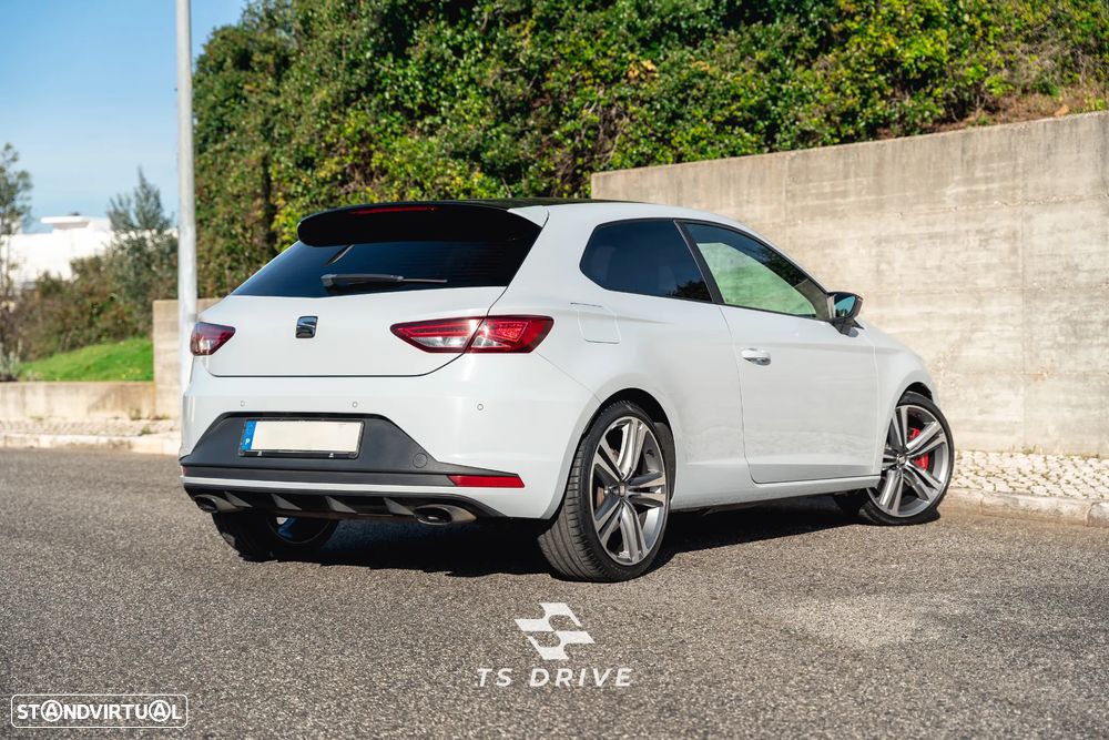 SEAT Leon SC 2.0 TSI S&S DSG Cupra 280 - 2