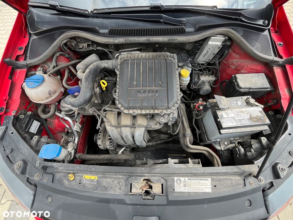 Volkswagen Polo 1.0 Trendline - 8