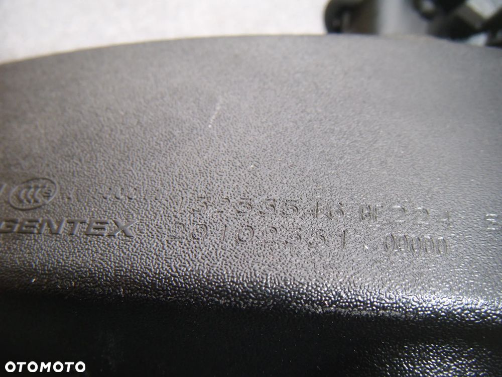 opel astra h  lusterko wewnętrzne fotochrom   13253546 - 3