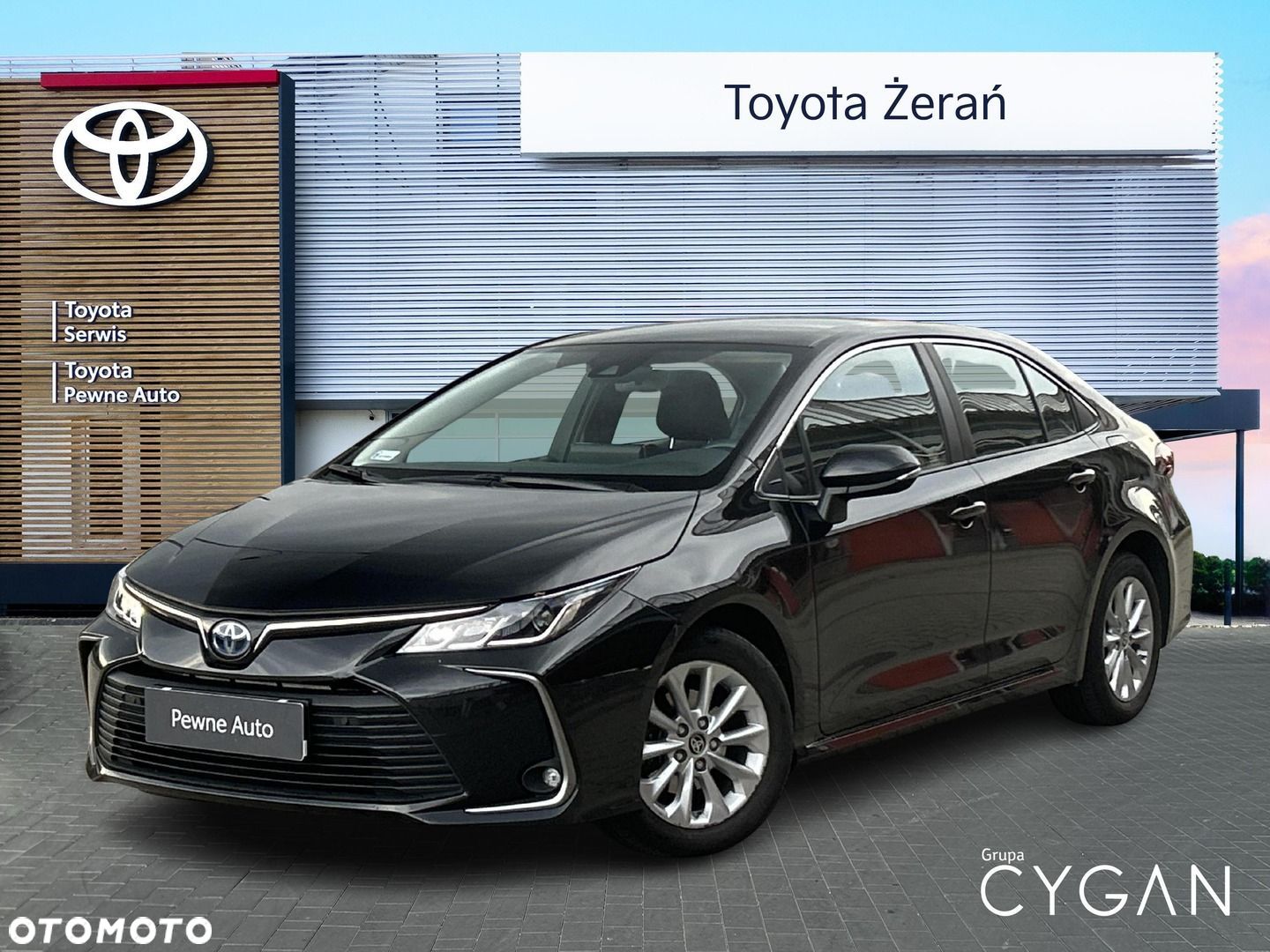 Toyota Corolla 1.8 Hybrid Comfort - 1