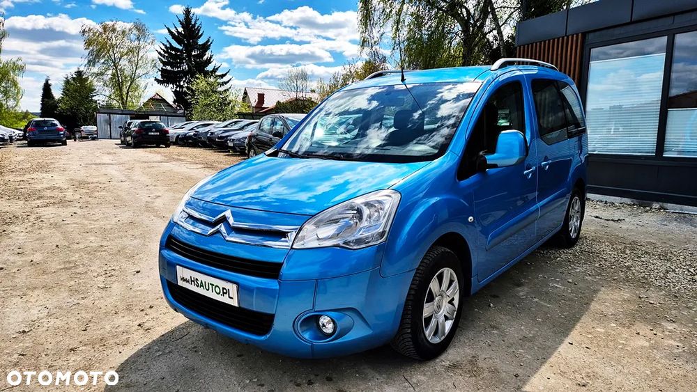 Citroën Berlingo VTi 95 Multispace - 27