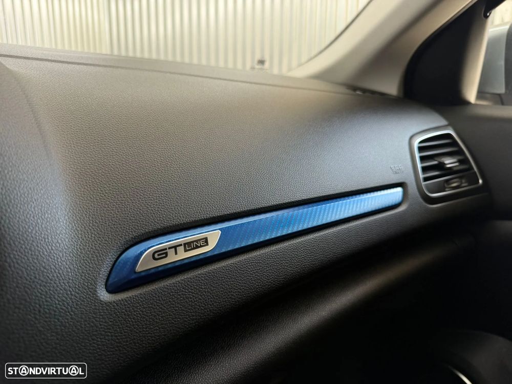 Renault Mégane Sport Tourer 1.5 dCi GT Line - 35