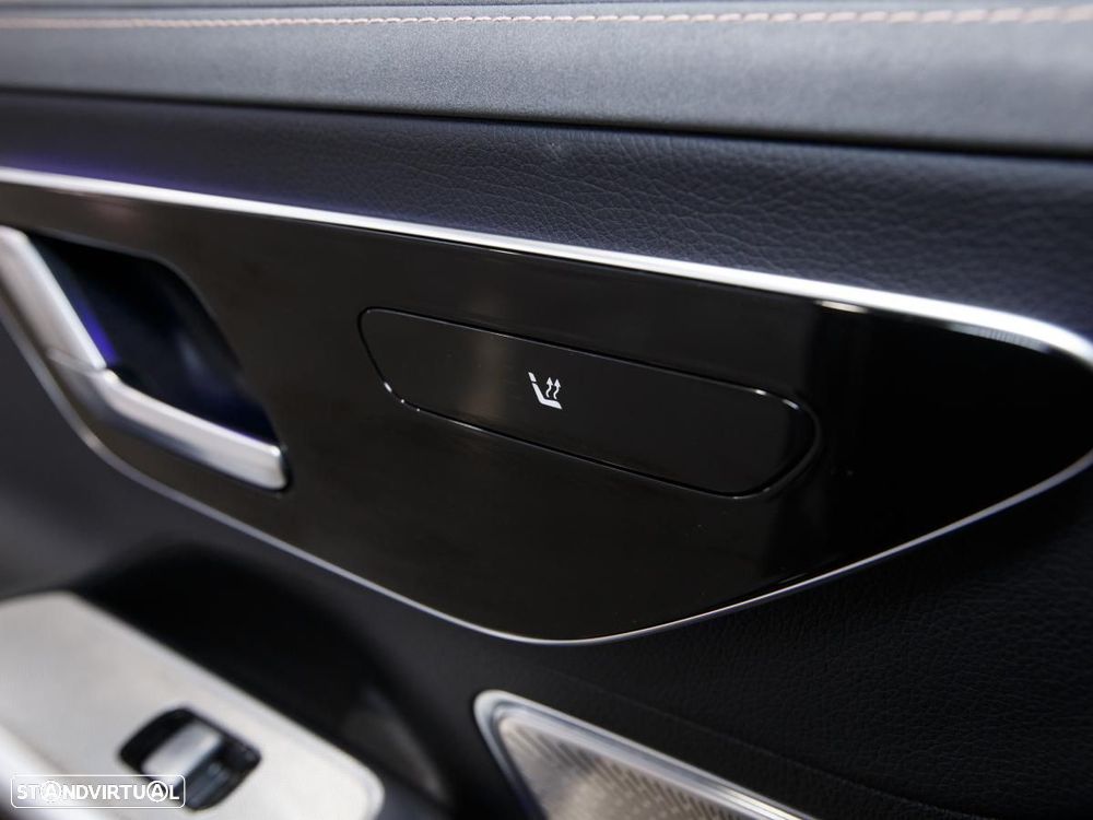 Mercedes-Benz EQE 350 Electric Art - 14