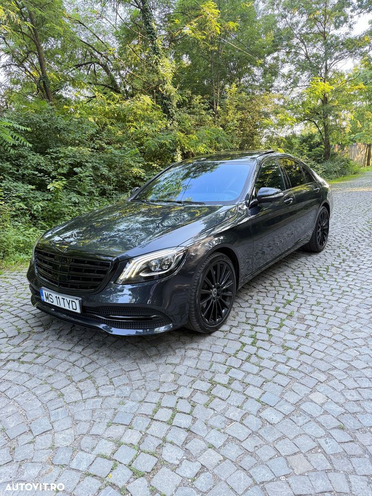 MERCEDES-BENZ S-Class 2017 — imagine 6