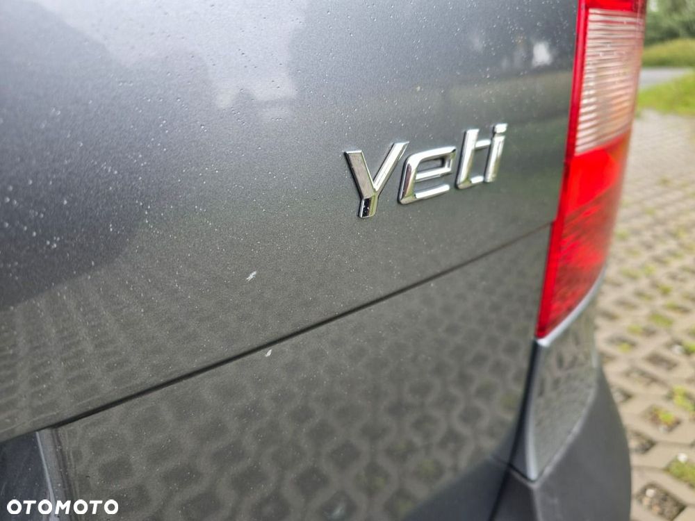 Skoda Yeti - 37