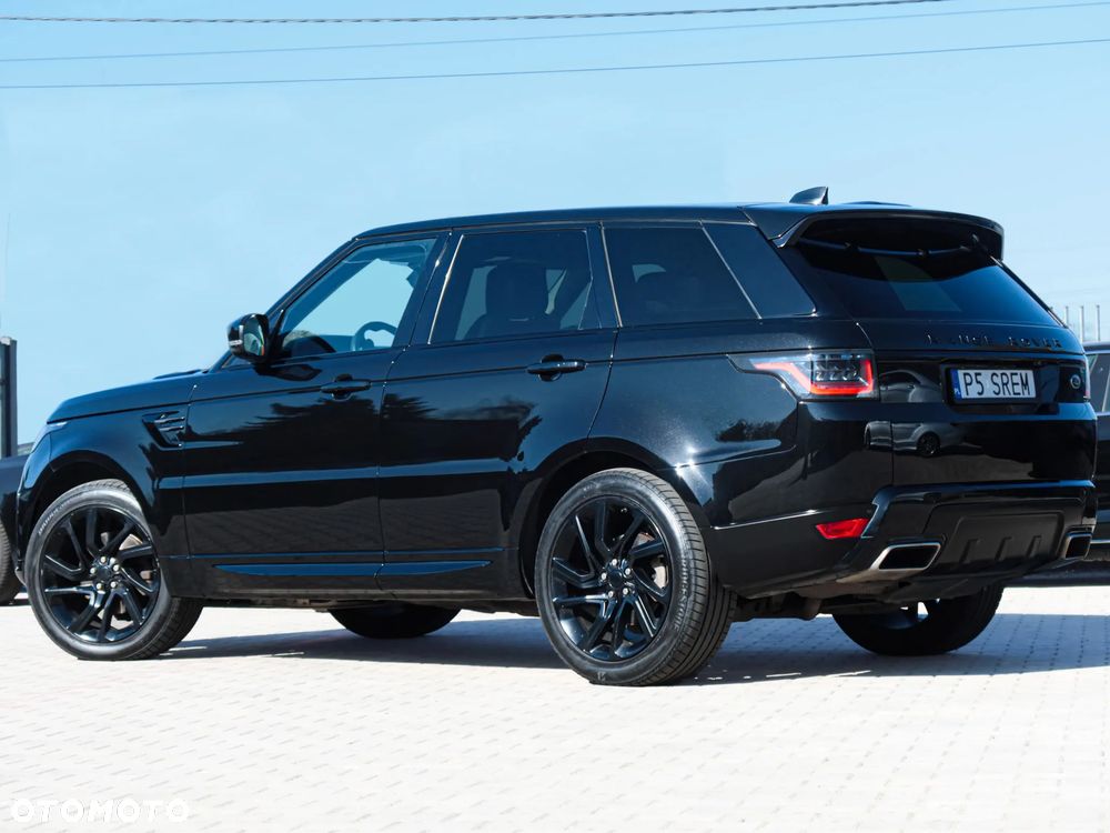 Land Rover Range Rover Sport S 3.0 SD V6 HSE Dynamic - 37