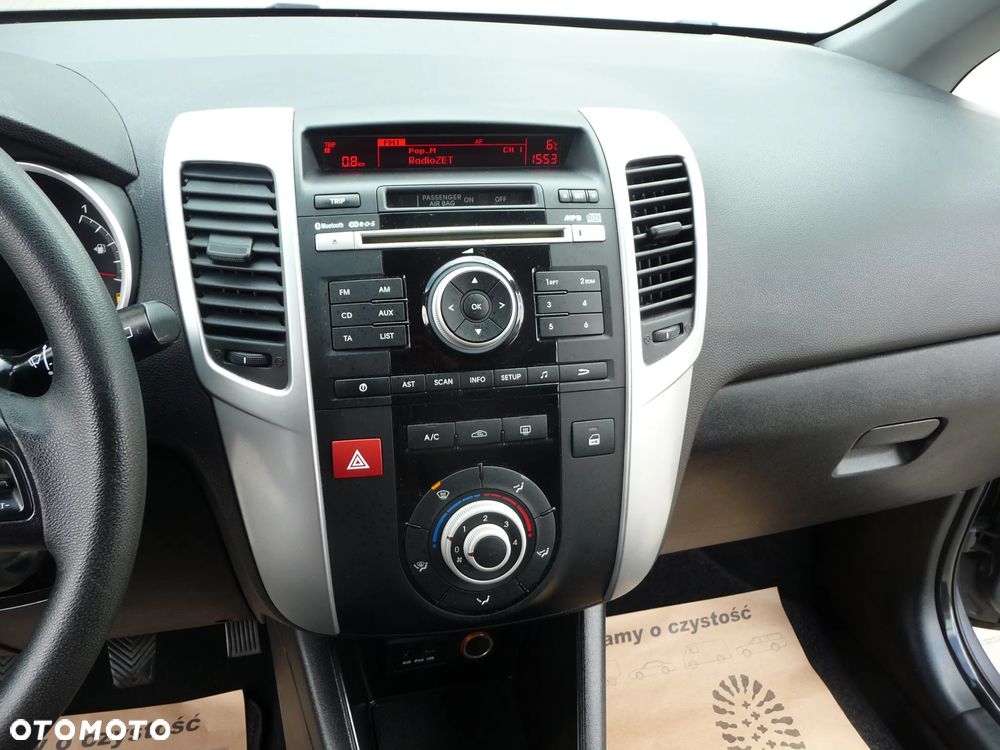 Kia Venga 1.4 CVVT ISG Spirit - 12