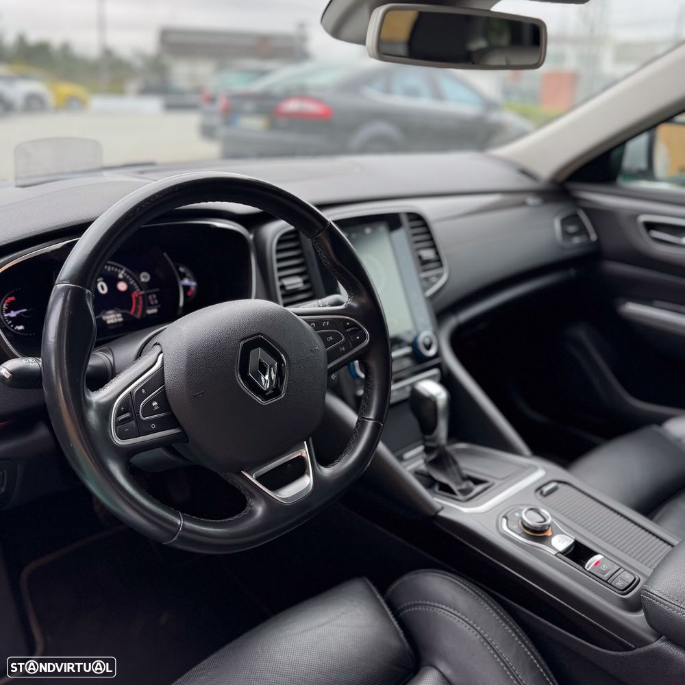 Renault Talisman Sport Tourer ENERGY dCi 160 EDC INITIALE PARIS - 9