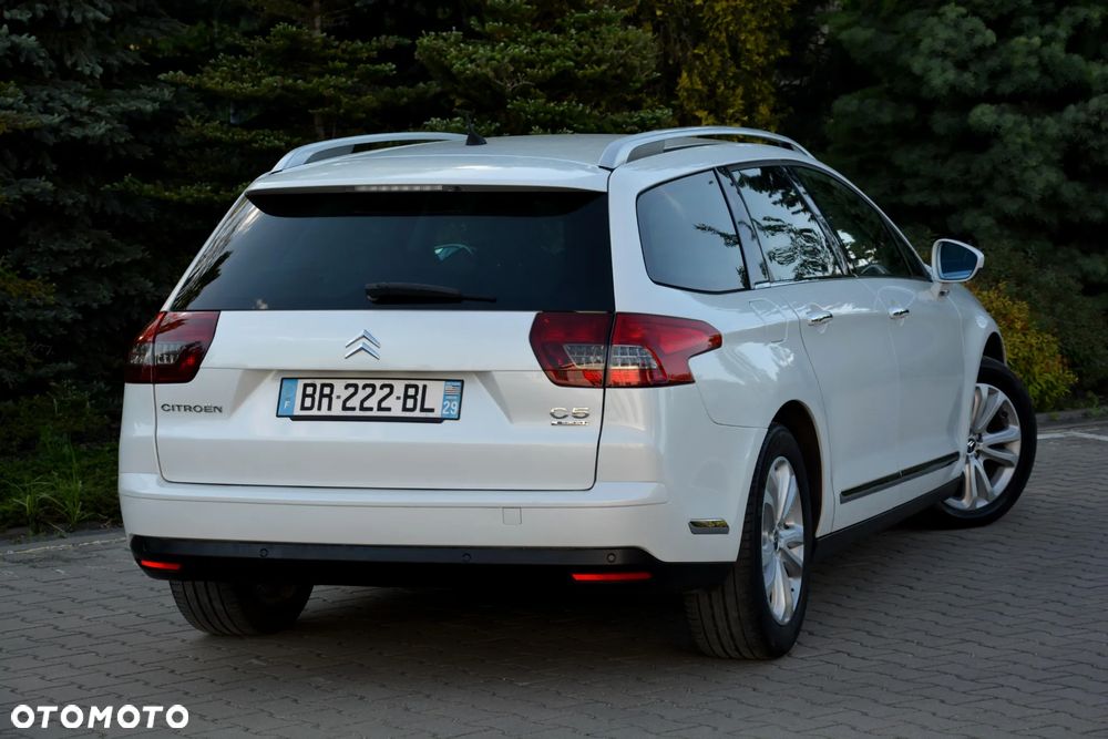 Citroën C5 HDi 140 FAP Exclusive - 4