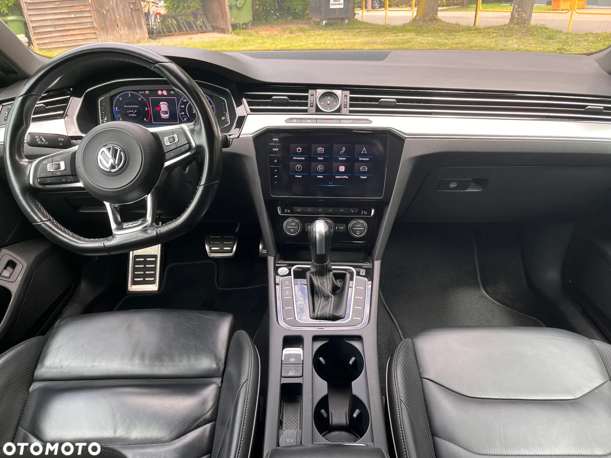 Volkswagen Arteon 2.0 TDI Bi-Turbo SCR 4Mot R-Line Edition DSG - 6