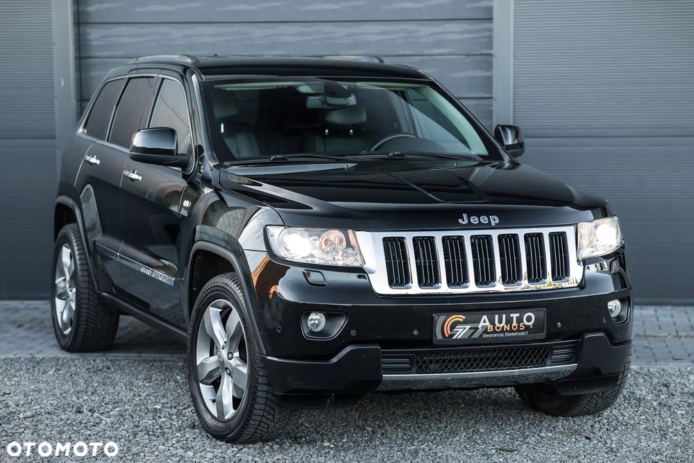 Jeep Grand Cherokee 3.0 CRD Limited