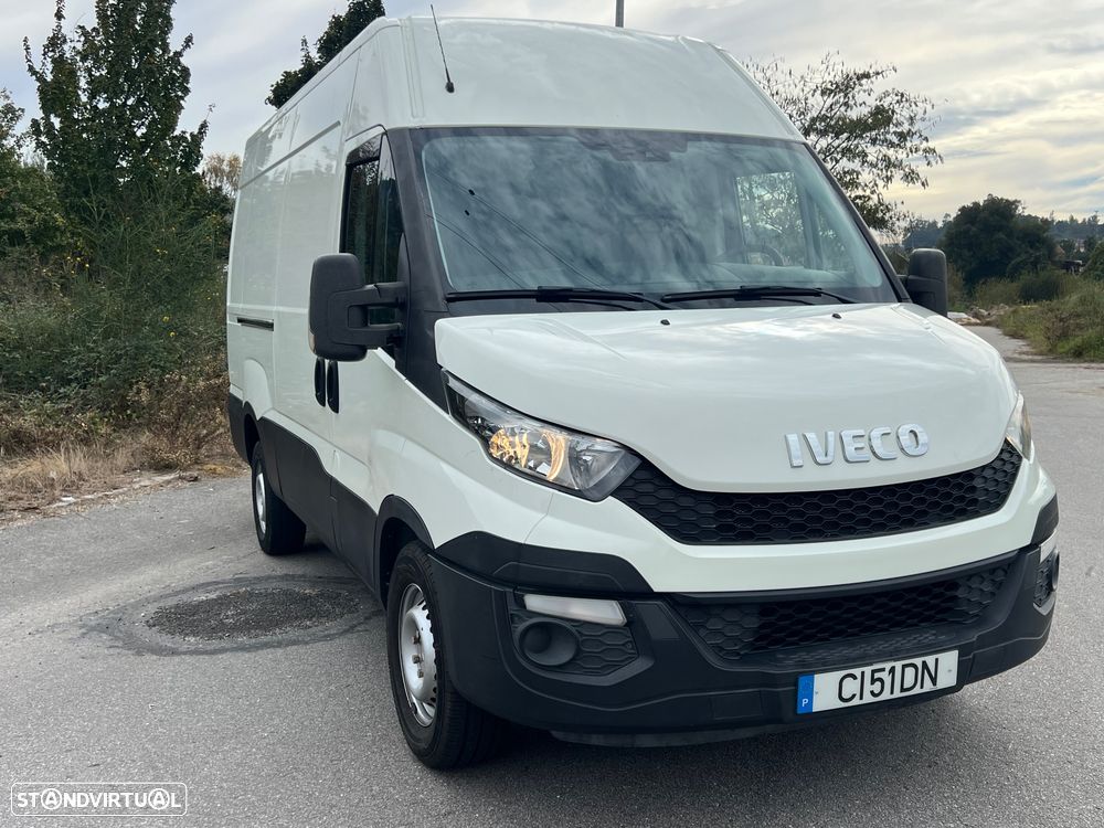 Iveco Daily - 2