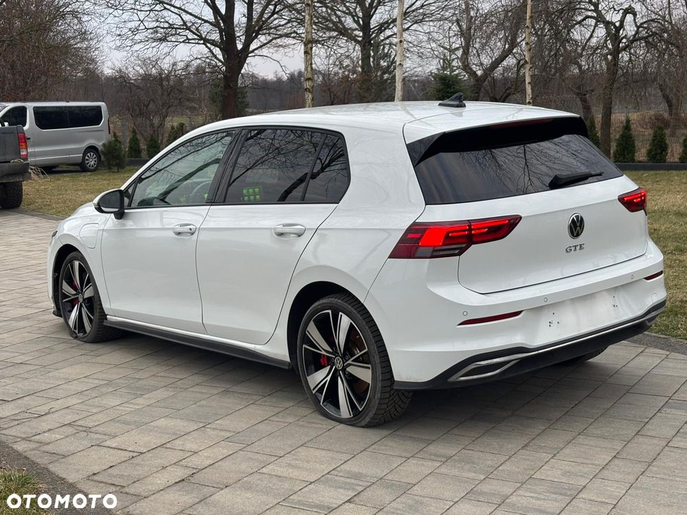 Volkswagen Golf 1.4 TSI Plug-In Hybrid GTE DSG - 7