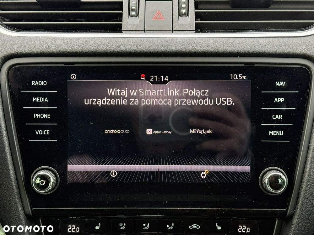 Skoda Octavia 1.6 TDI Ambition DSG - 17
