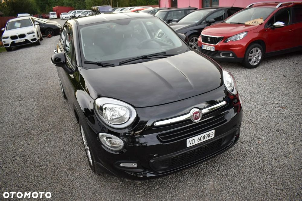 Fiat 500X - 5