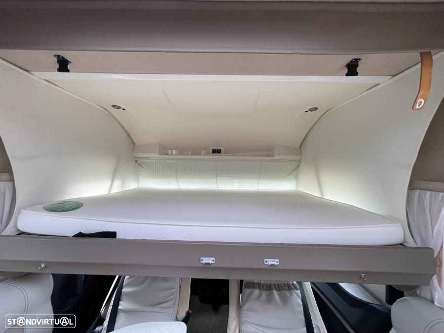 Le Voyageur Eterna LV7.2 cama central e basculante - 49