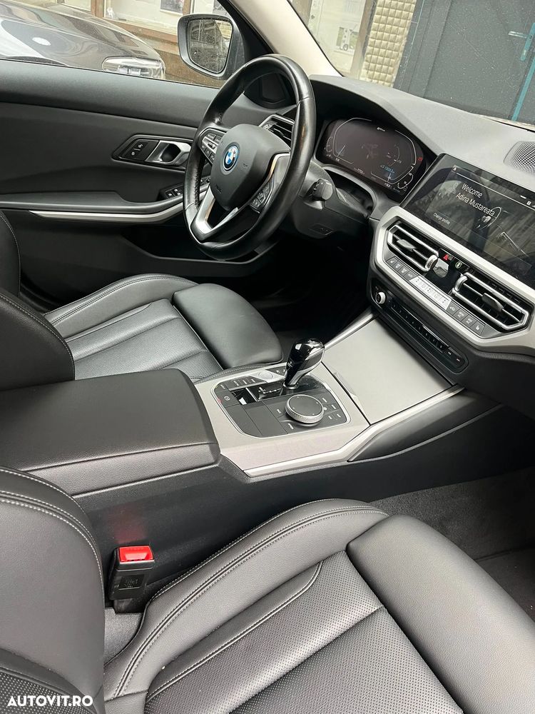 BMW Seria 3 330e xDrive AT PHEV - 5
