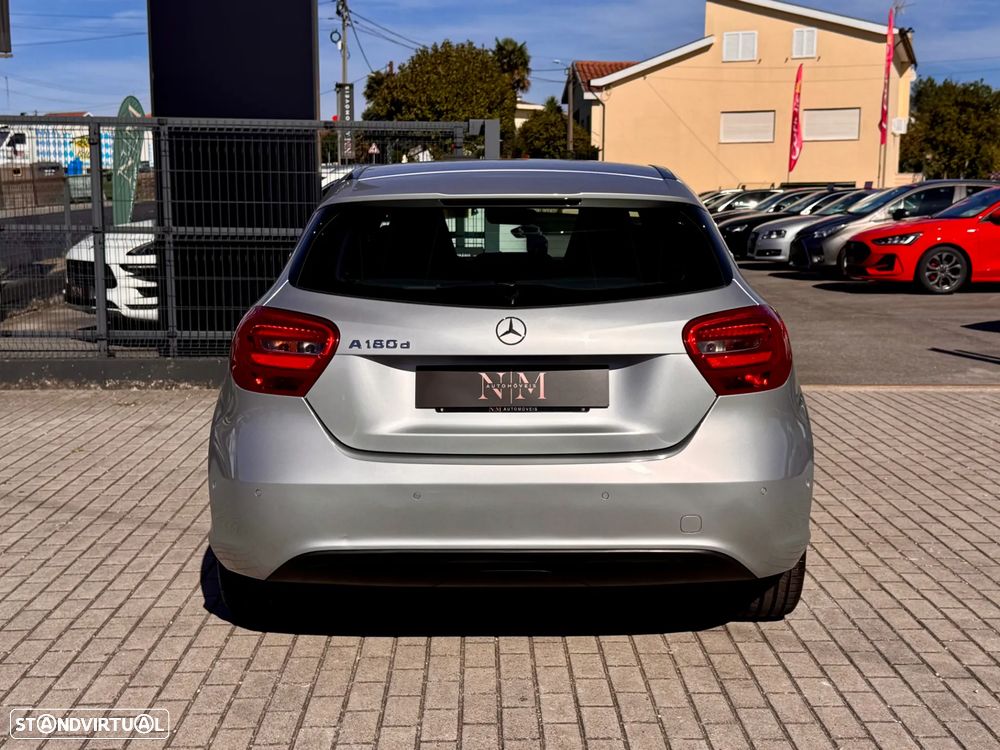 Mercedes-Benz A 180 d Urban Aut. foto 4