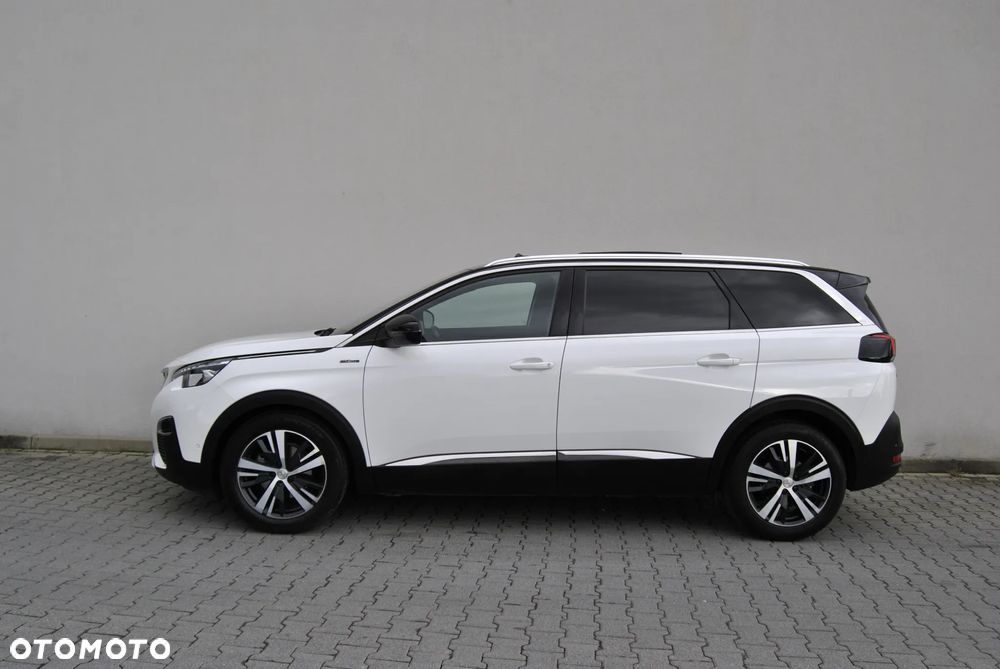 Peugeot 5008 2.0 BlueHDi Allure 7os - 2