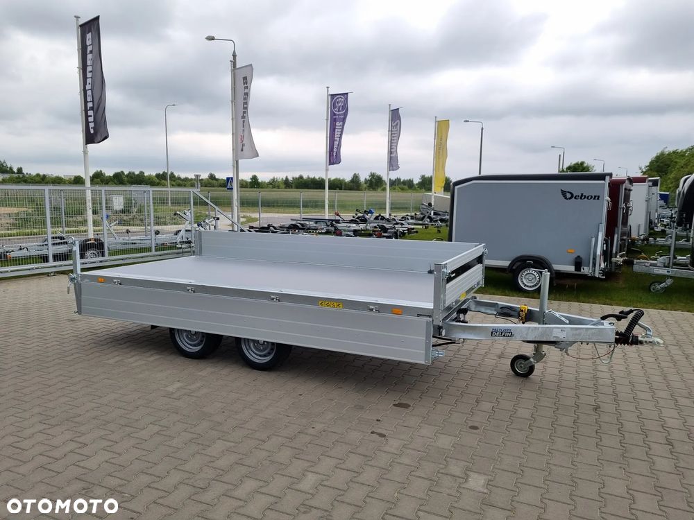 Brenderup Kiper TT5375 ATB 3,5T - 24