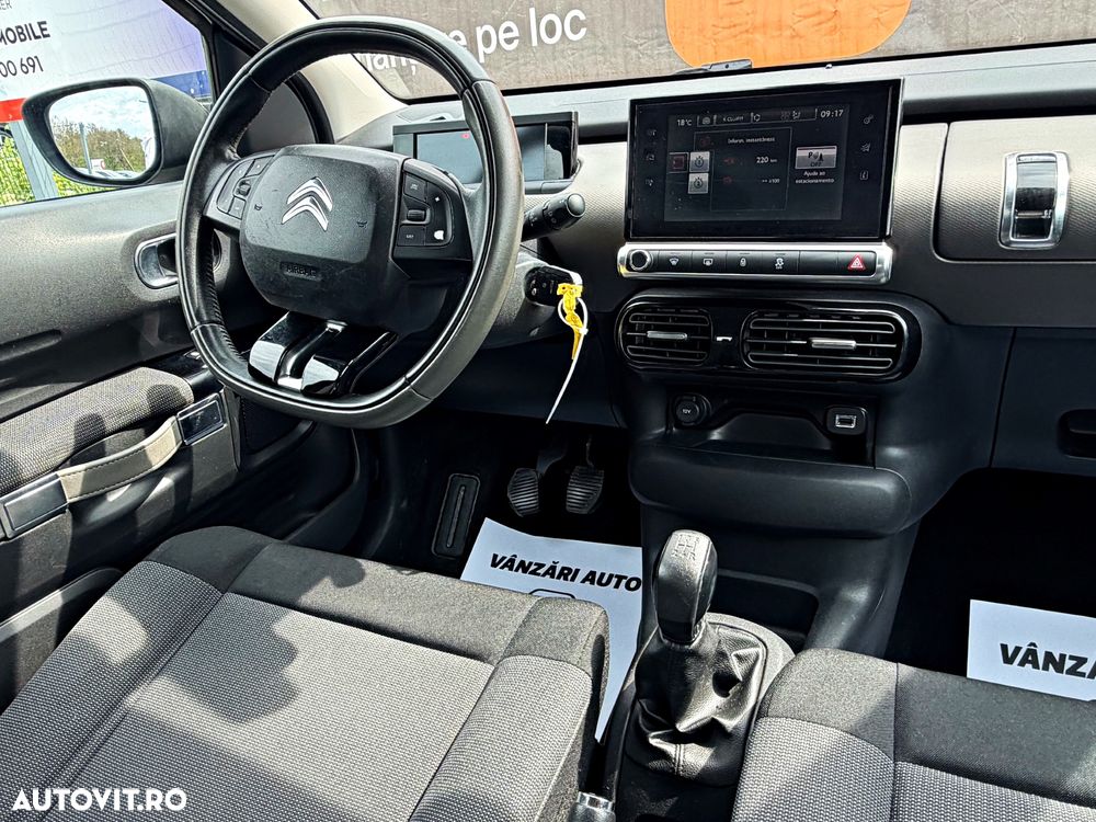 Citroën C4 Cactus - 17