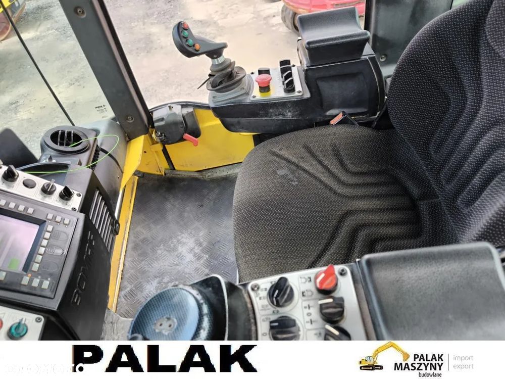 Bomag Walec drogowy   BOMAG BW 174  AP + SIEWNIK   , 2014  rok - 16
