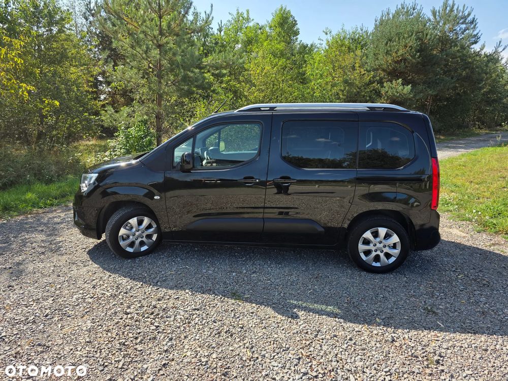 Opel Combo L 1.5 BlueHDi S&S - 23