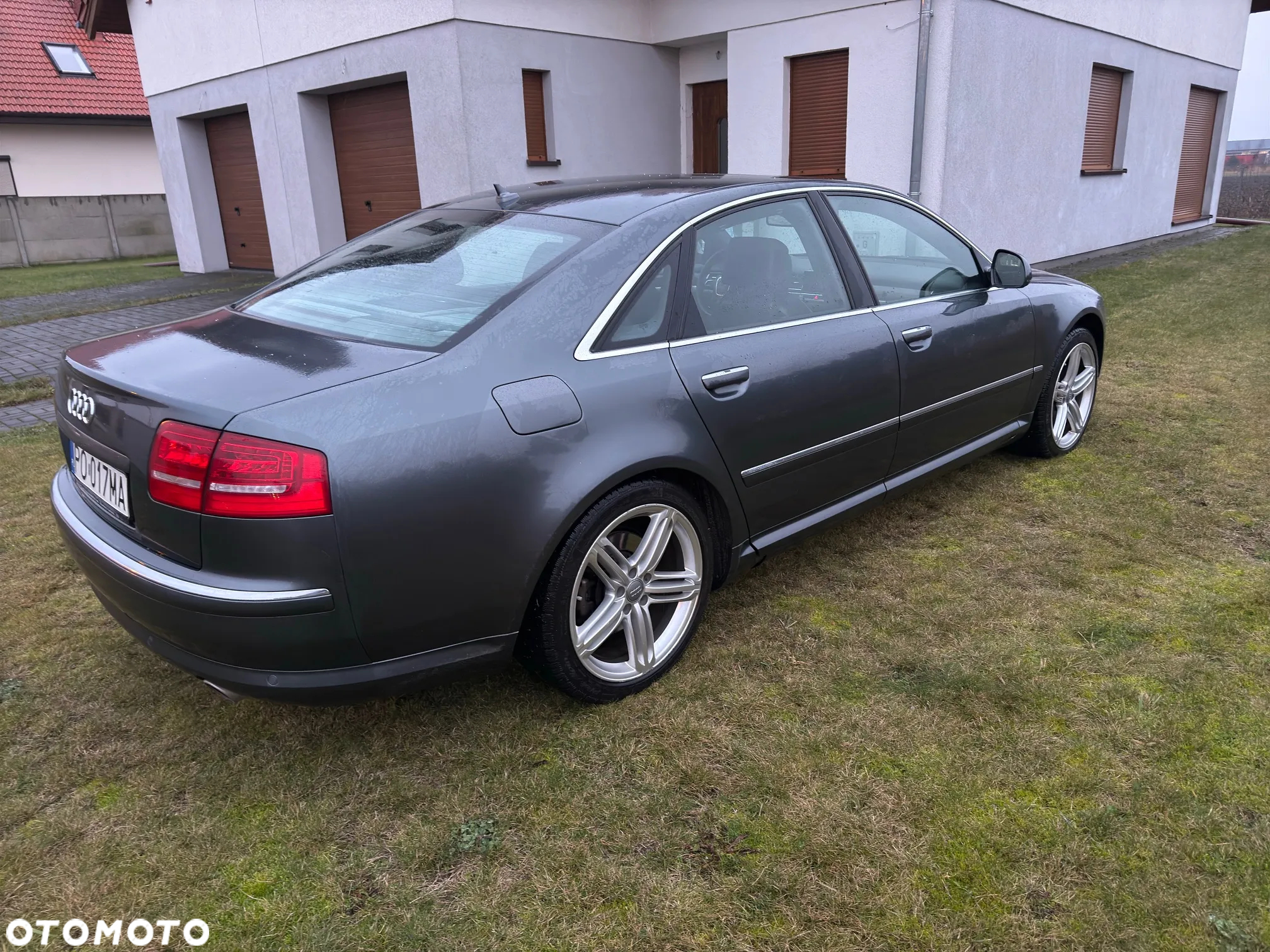 Audi A8 4.2 TDI Quattro - 3