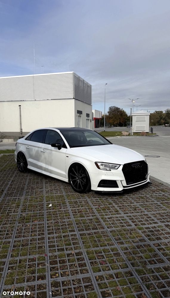 Audi A3 Limousine 2.0 TFSI quattro S tronic sport - 4