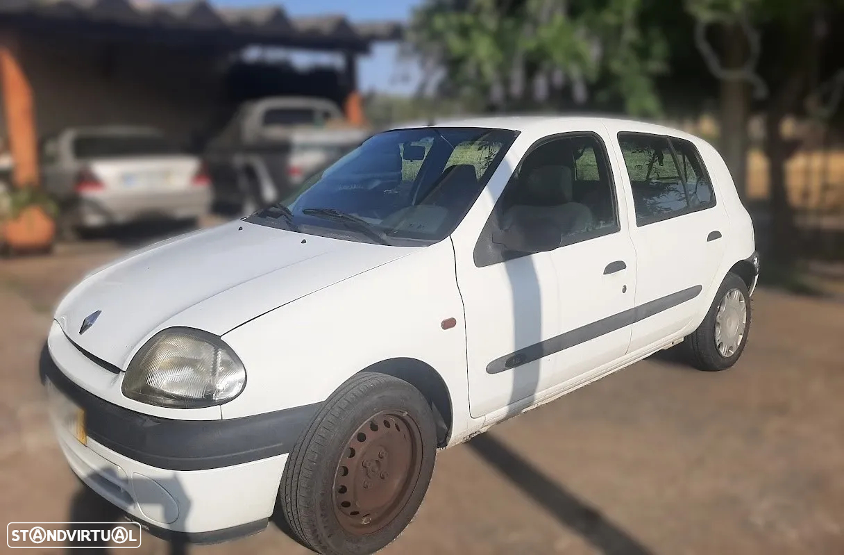Renault Clio 1.2 - 3