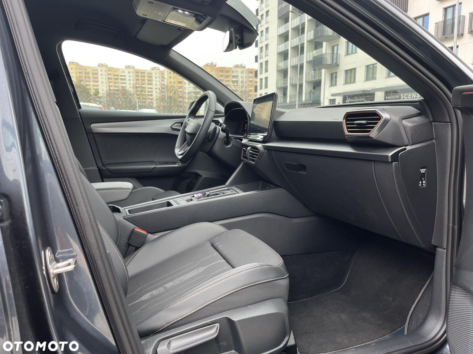 Cupra Leon Sportstourer - 27