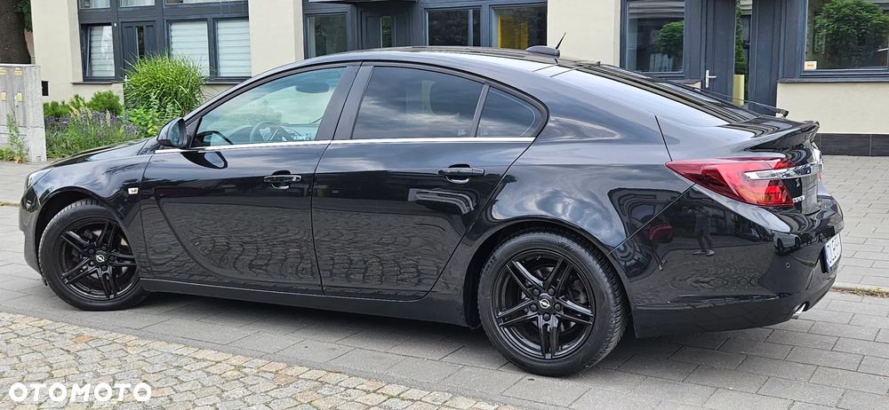 Opel Insignia 2.0 CDTI Edition S&S - 28