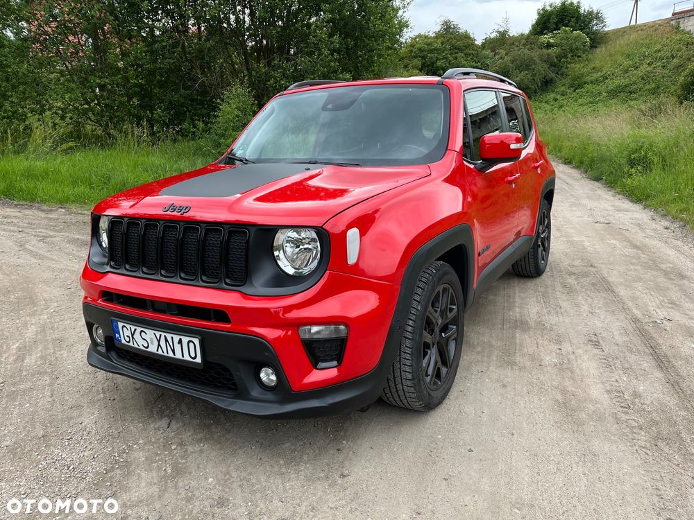 Jeep Renegade - 29