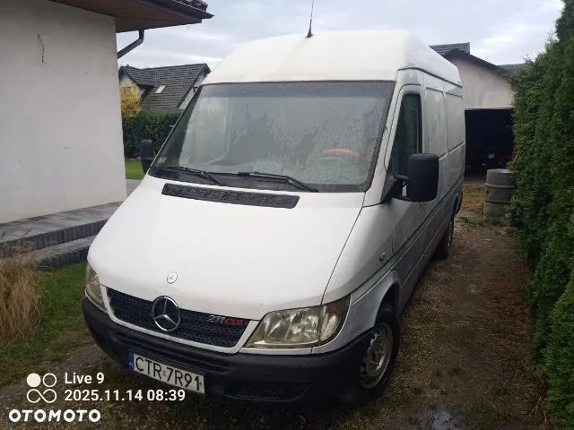 Mercedes-Benz Sprinter  211 CDI - 3