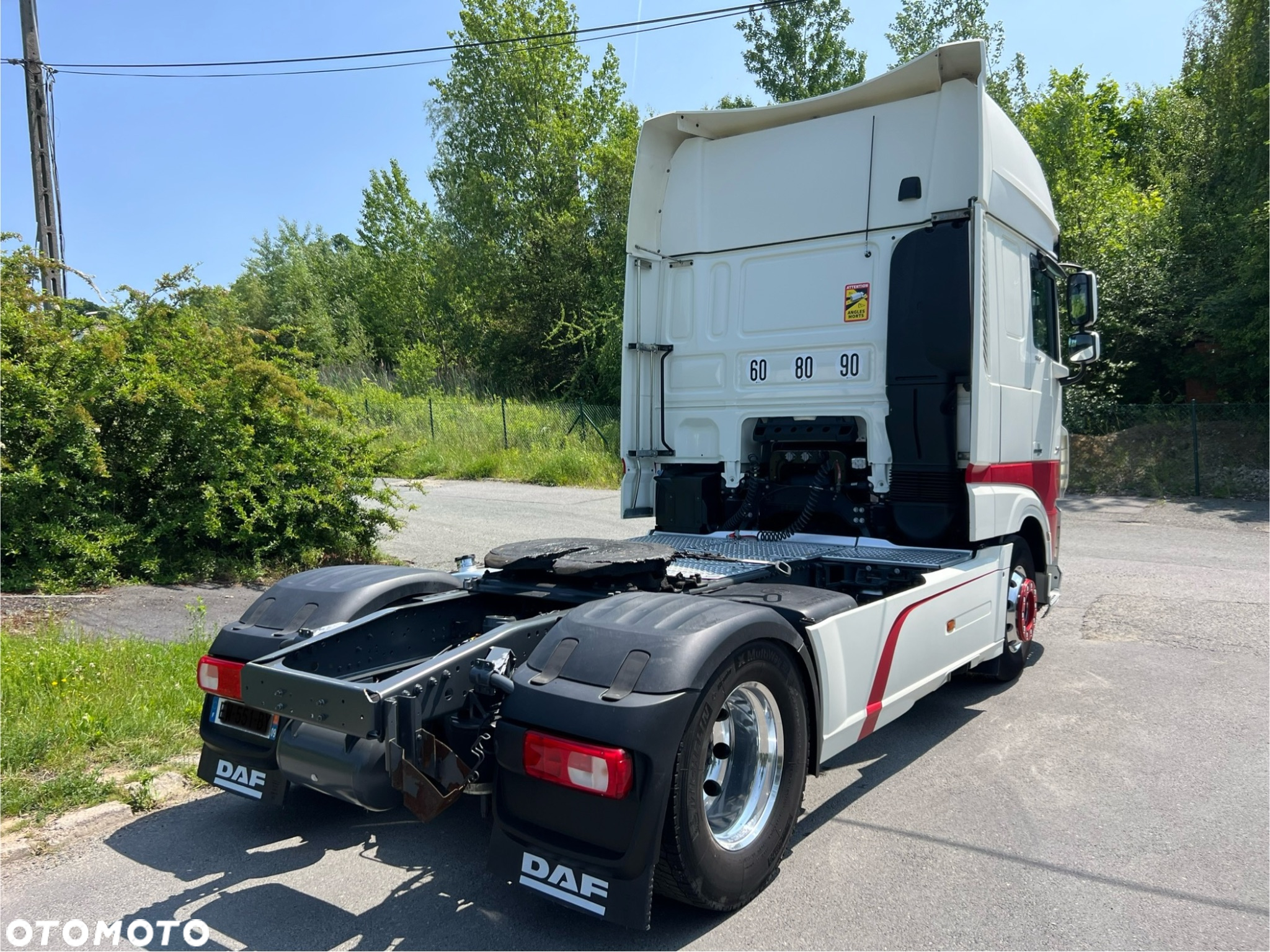 DAF XF 106 530 FT* SUPER SPACE CAB* LODOWKA* KLIMA POSTOJOWA* 2 Łóżka* ALUSY* z Francji - 6