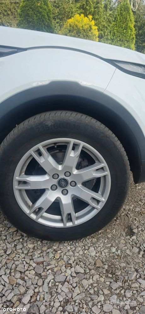 Land Rover Range Rover Evoque - 3