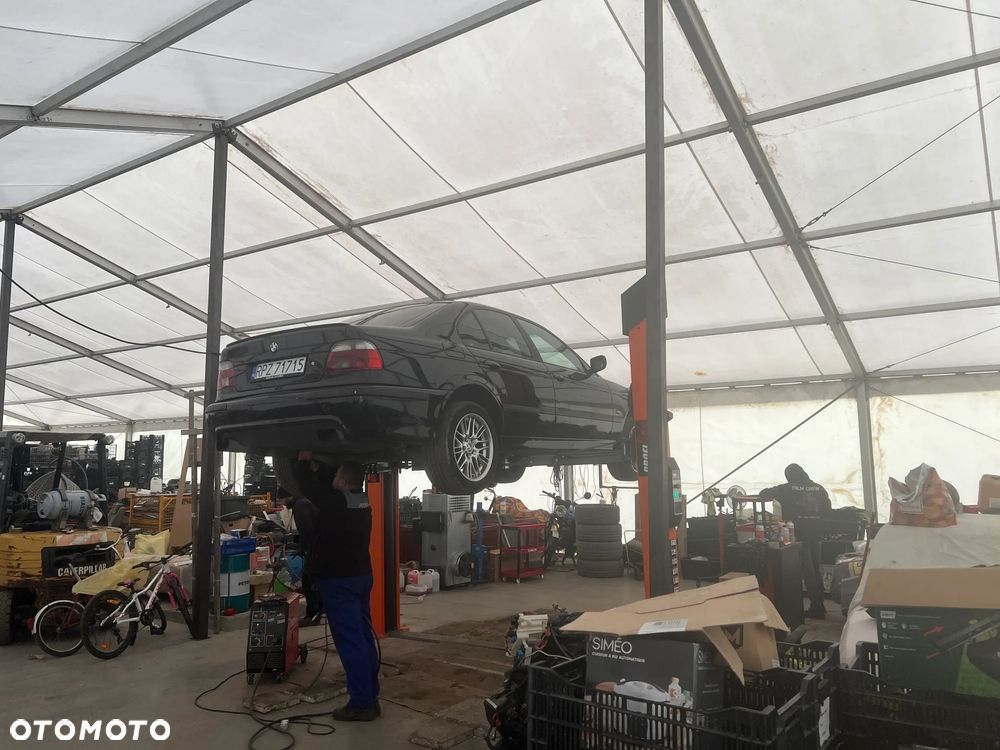 BMW Seria 5 - 9