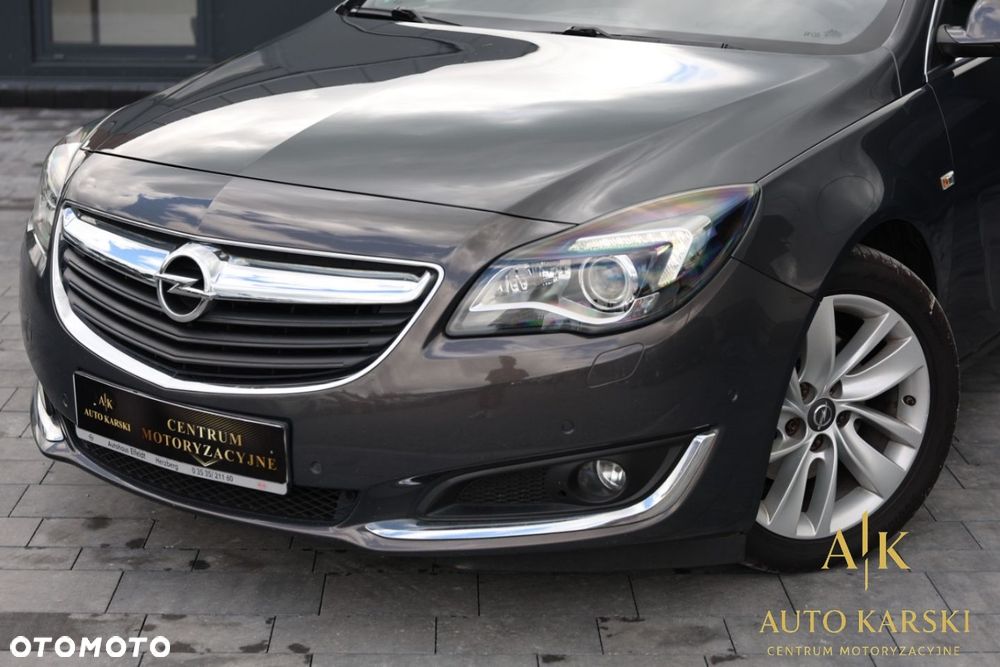 Opel Insignia - 11