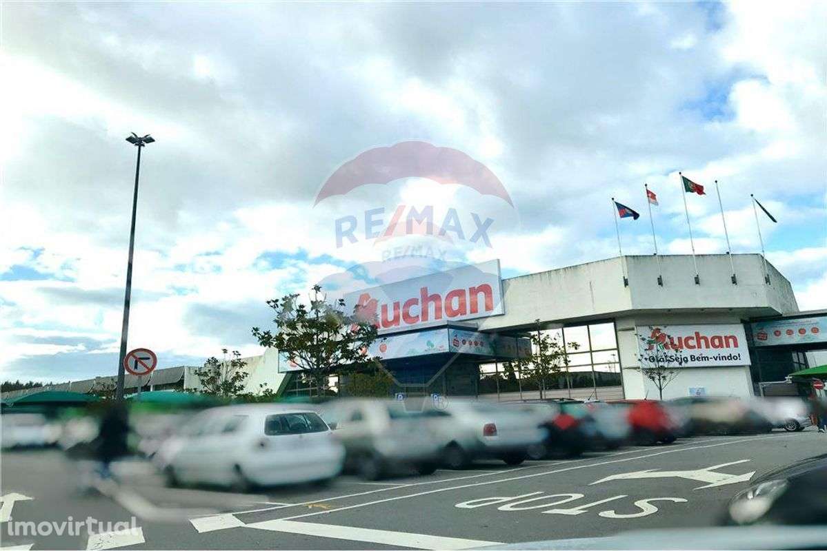 ESCRITÓRIO NO HPERMERCADO AUCHAN DA MAIA - Grande imagem: 2/20