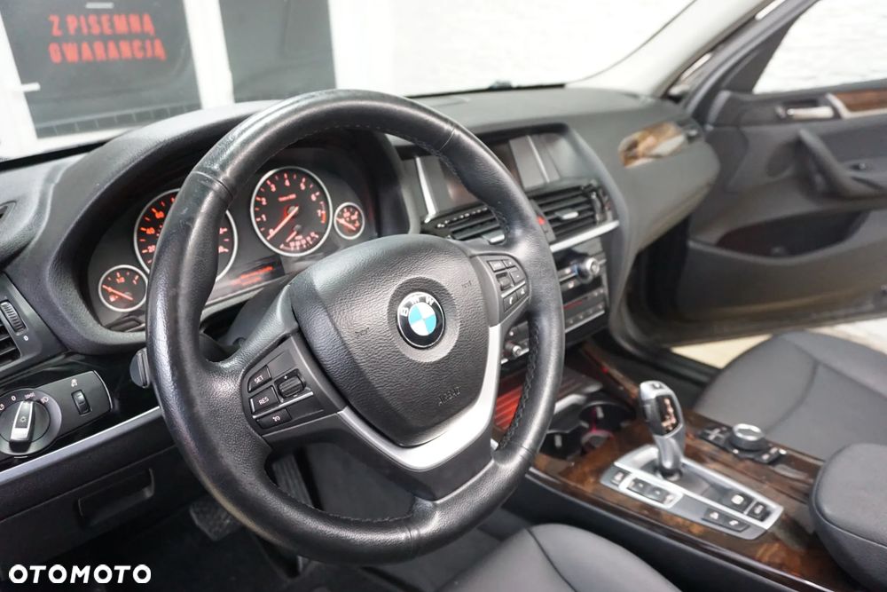 BMW X3 xDrive28i Sport-Aut - 19
