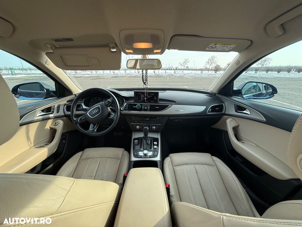 Audi A6 Avant 2.0 TDI quattro S tronic - 12