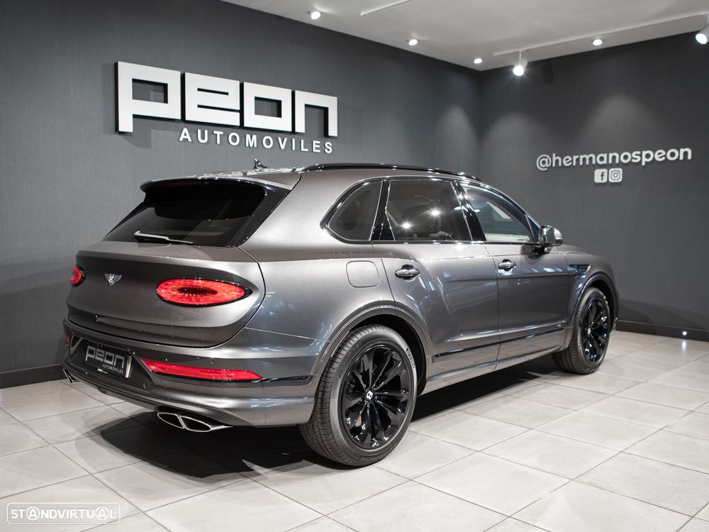 Bentley Bentayga V8 S - 22