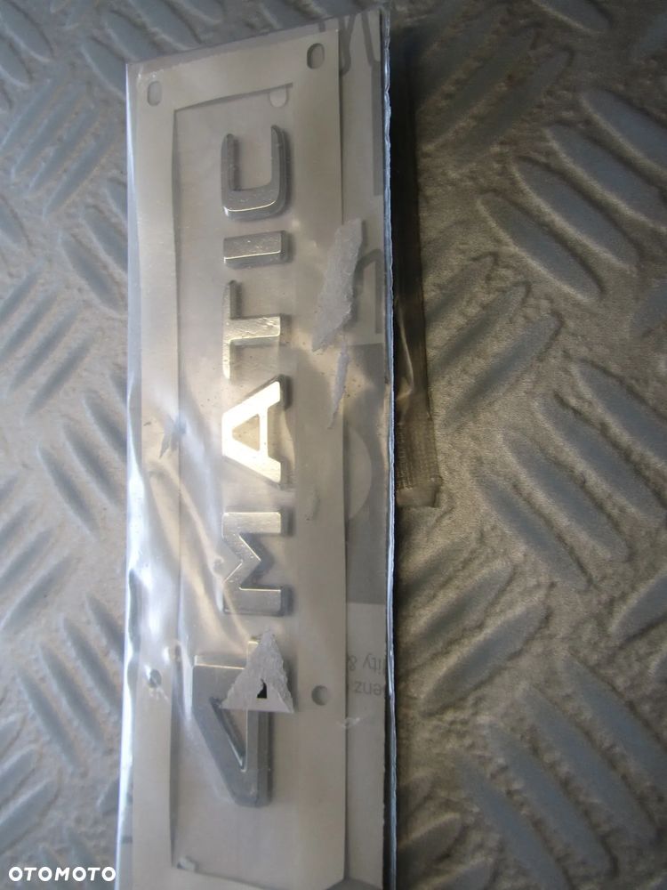 EMBLEMAT 4478175500 - 1